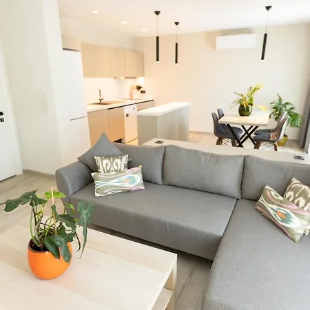 Satsuma House 公寓 *